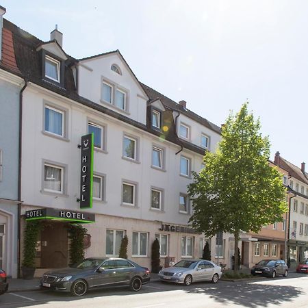 Hotel Jaegerhaus In Singen Am Hohentwiel ภายนอก รูปภาพ