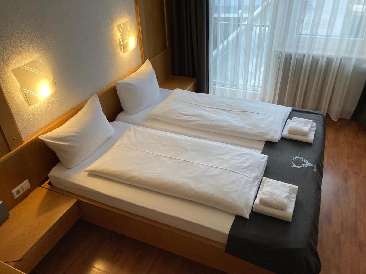 Hotel Jaegerhaus In Singen Am Hohentwiel ภายนอก รูปภาพ