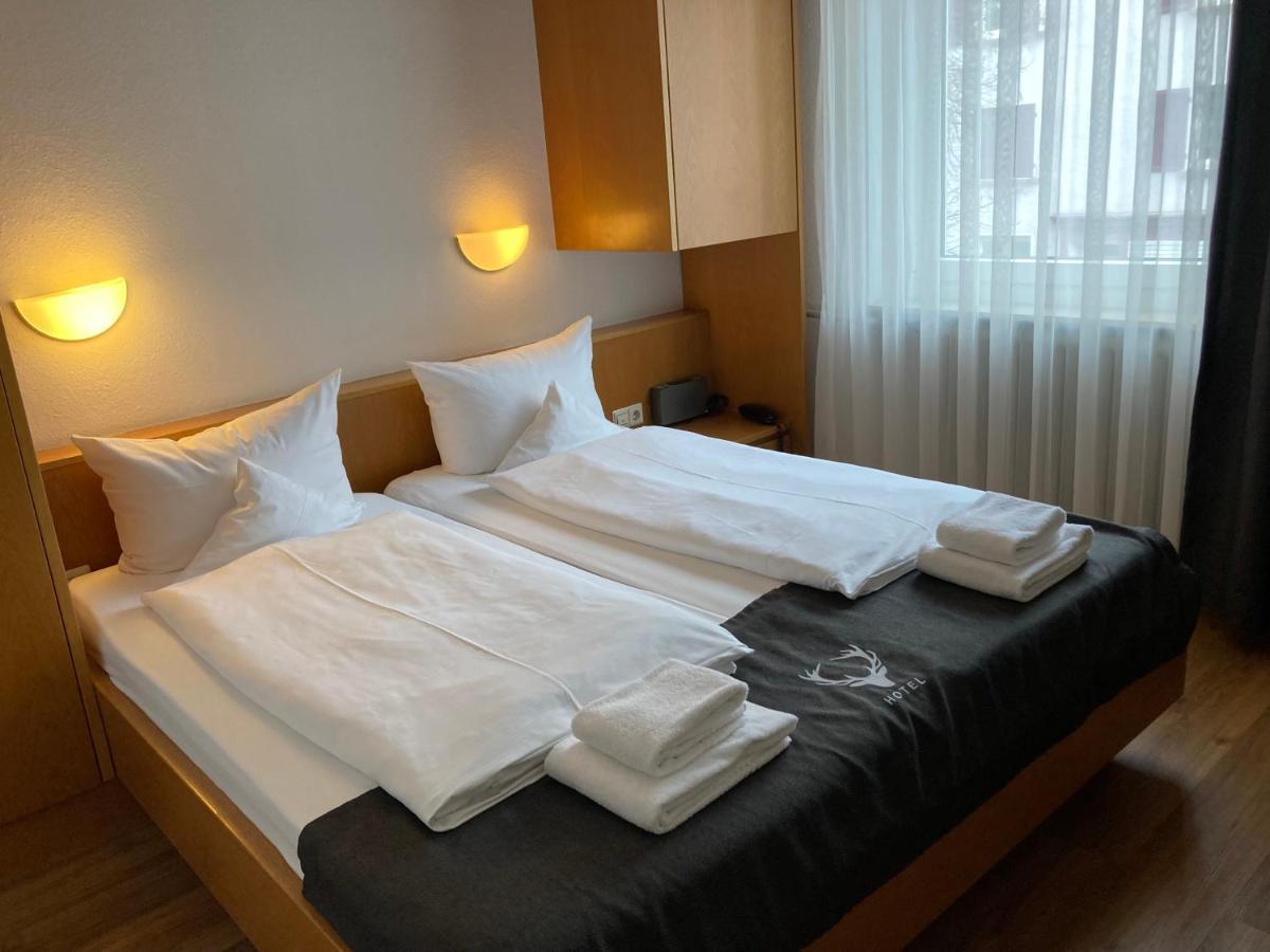Hotel Jaegerhaus In Singen Am Hohentwiel ภายนอก รูปภาพ