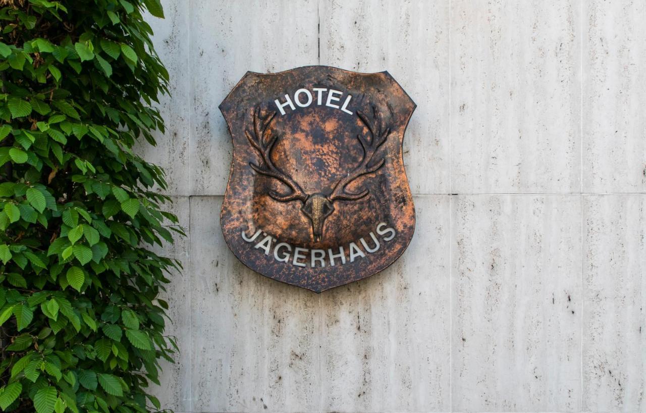 Hotel Jaegerhaus In Singen Am Hohentwiel ภายนอก รูปภาพ