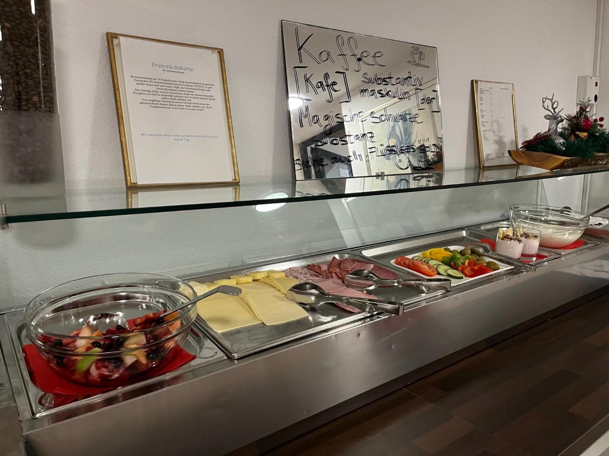 Hotel Jaegerhaus In Singen Am Hohentwiel ภายนอก รูปภาพ
