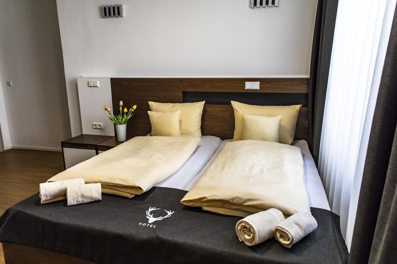Hotel Jaegerhaus In Singen Am Hohentwiel ภายนอก รูปภาพ