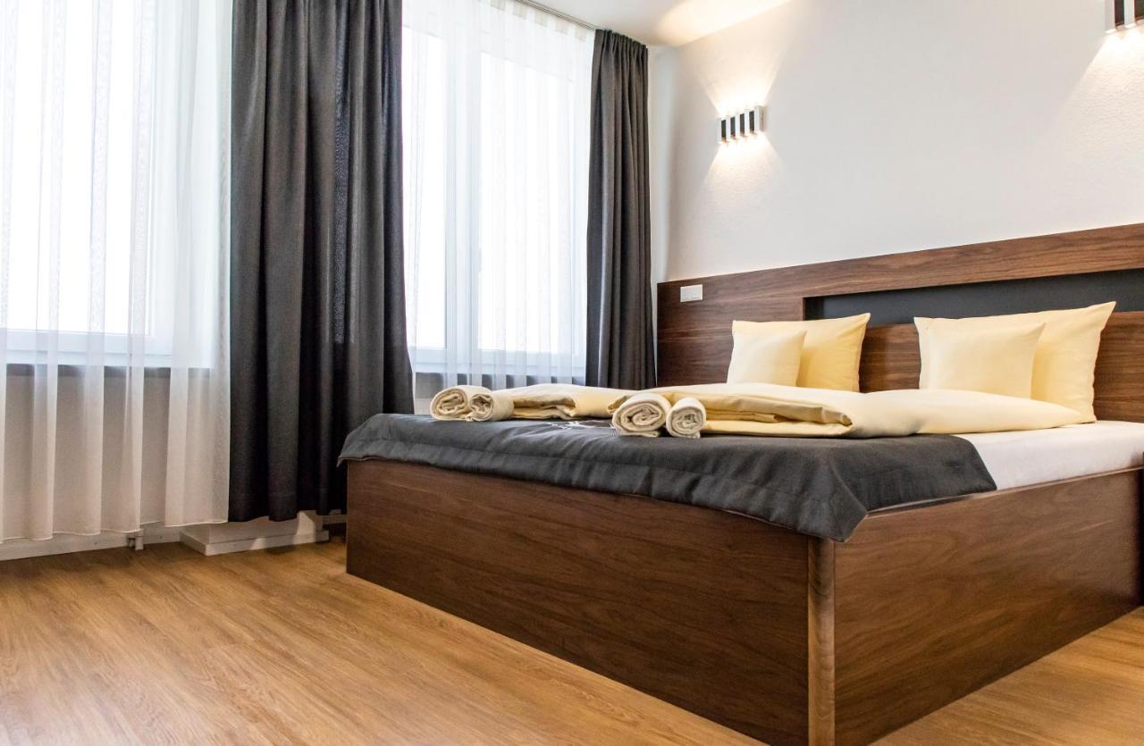 Hotel Jaegerhaus In Singen Am Hohentwiel ภายนอก รูปภาพ